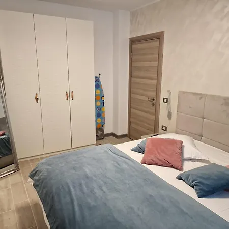 Apartmán Eva Năvodari