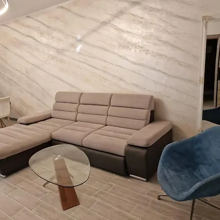 Apartmán Eva *