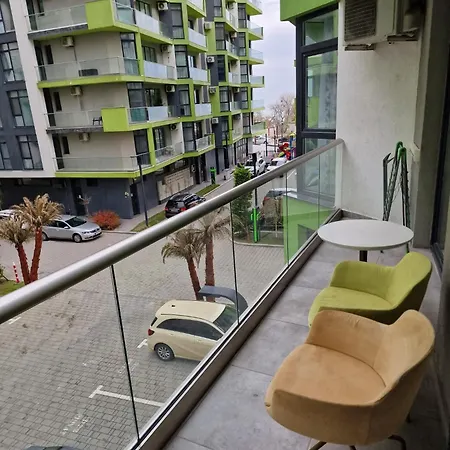 Eva Apartmán *